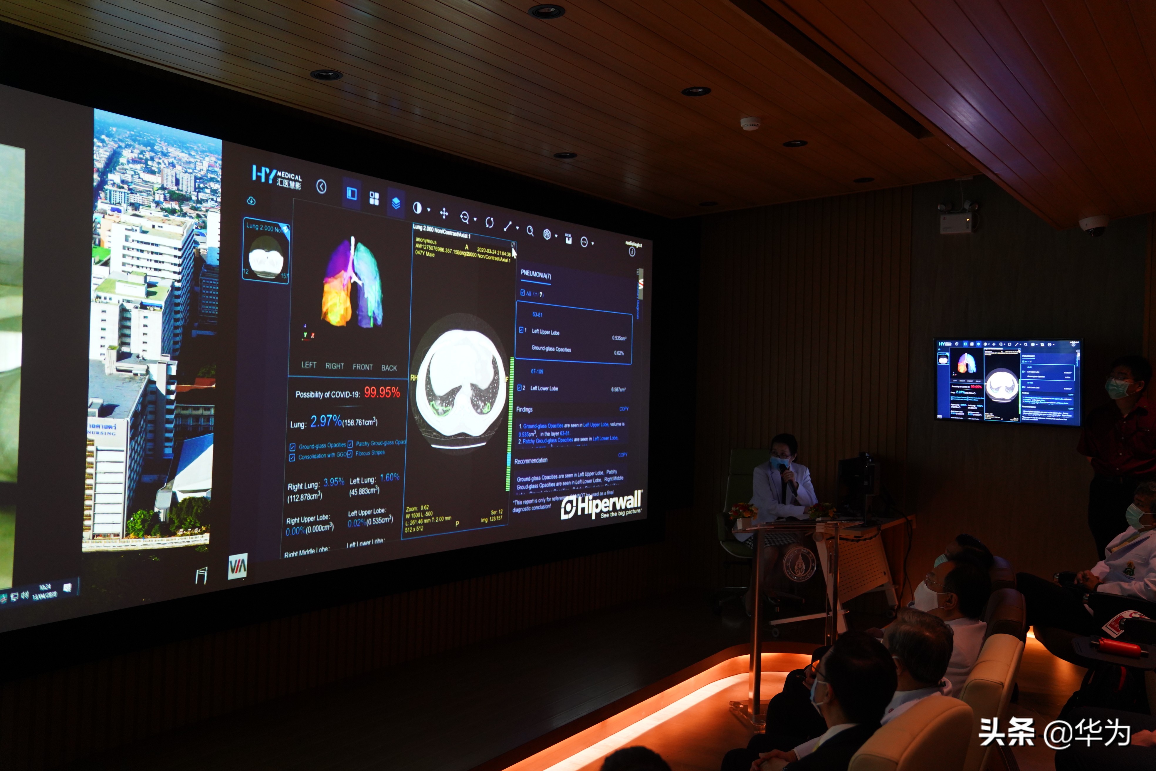 泰国抗击疫情5g,全球5g抗疫情