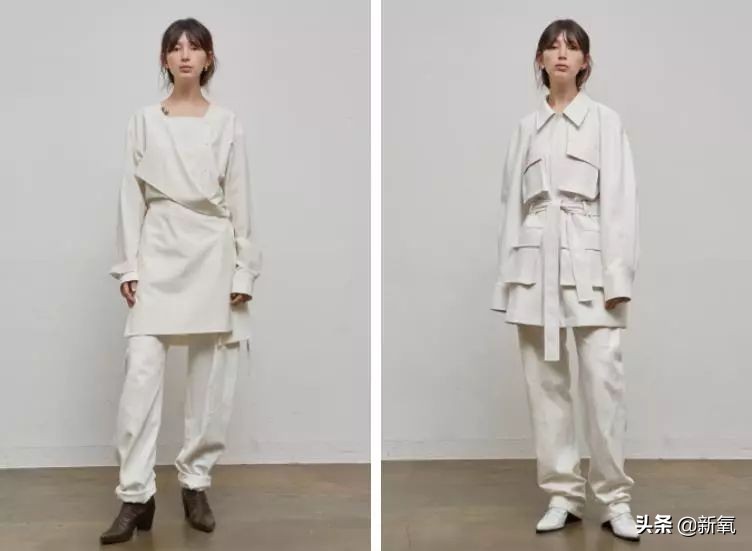 泰妍奚梦瑶,158和178情侣穿搭