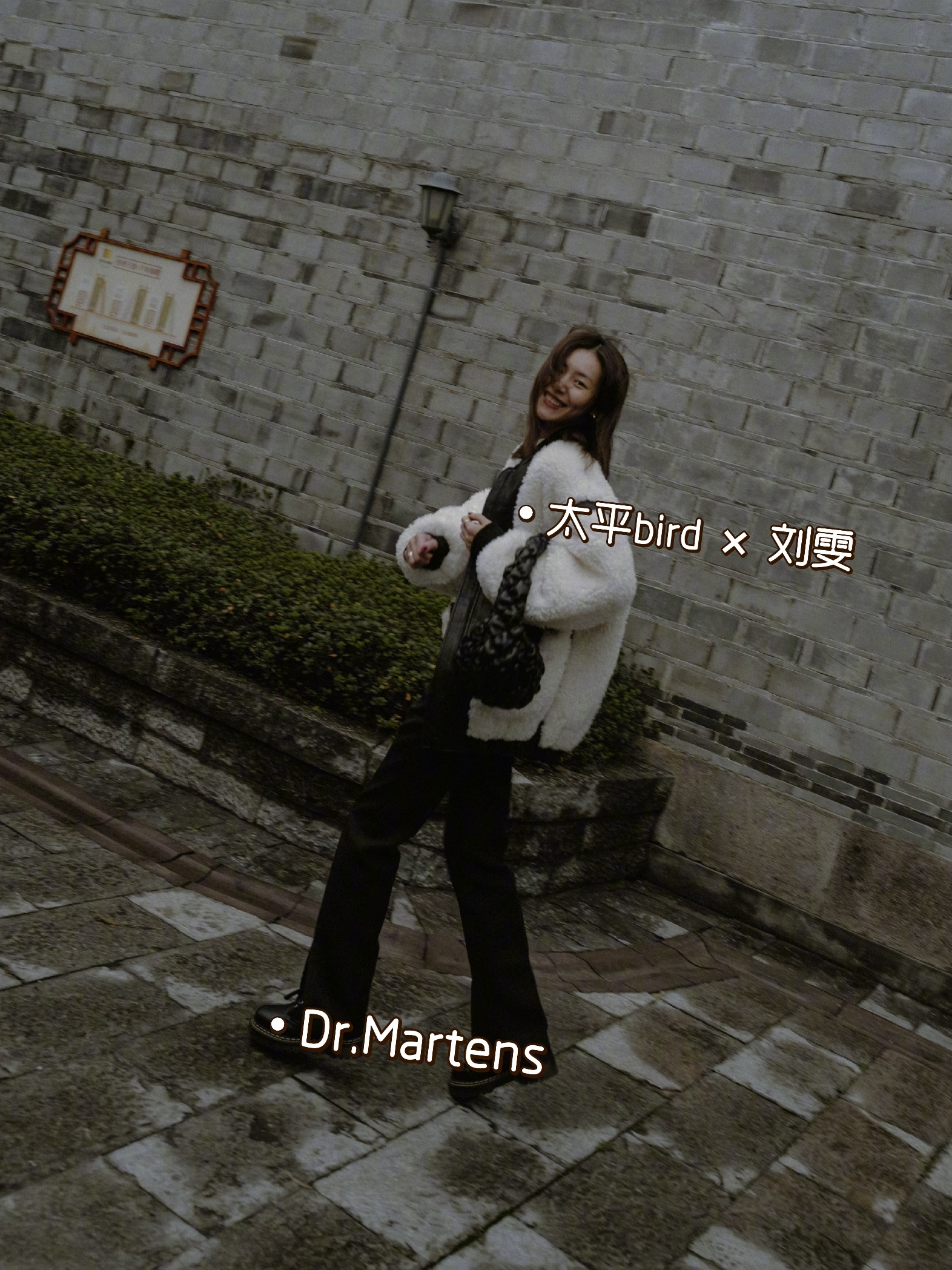 跟着超模刘雯学穿搭,刘雯冬季穿搭日常