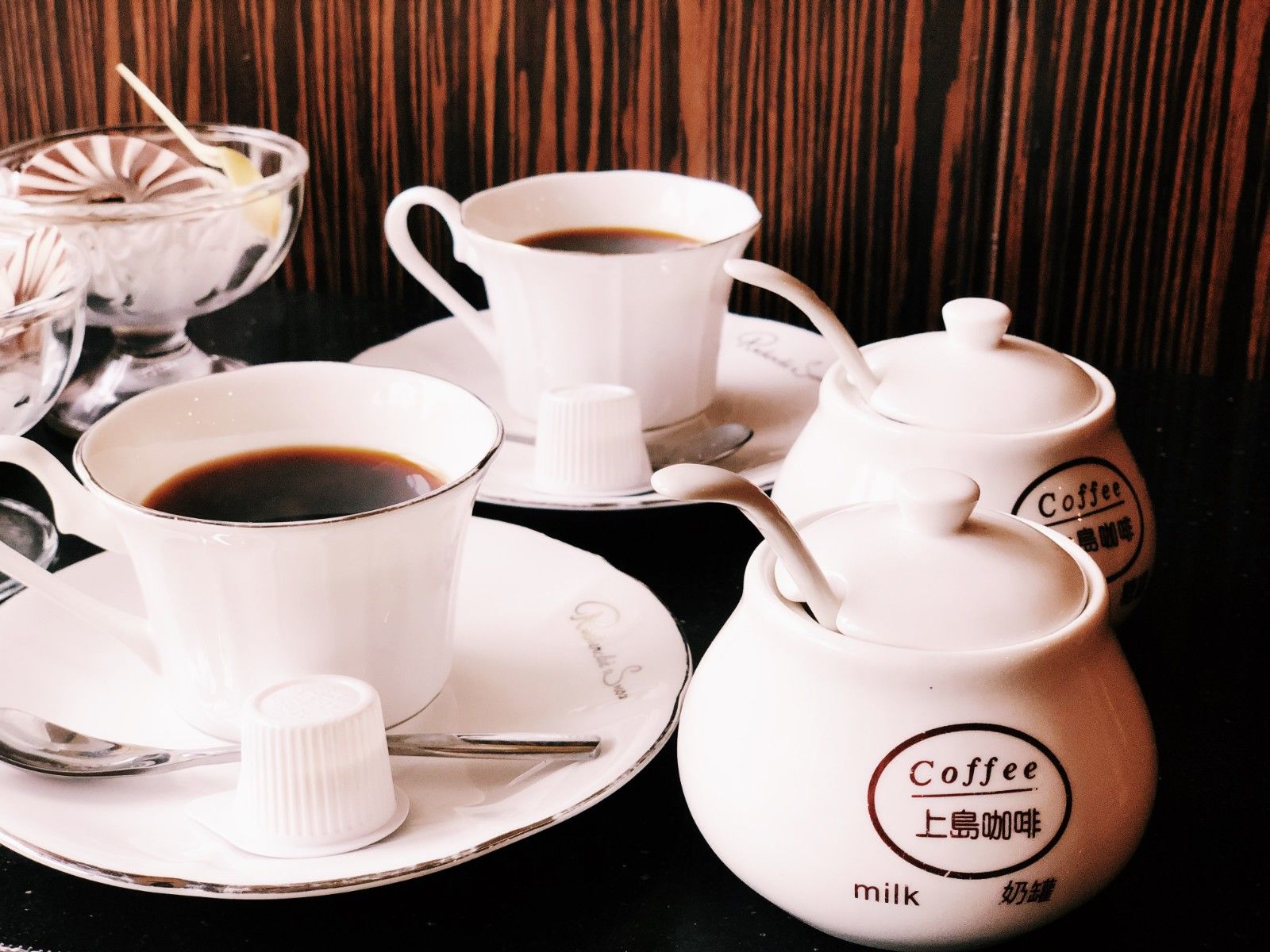 西安上岛咖啡馆,西安上岛咖啡西稍门店