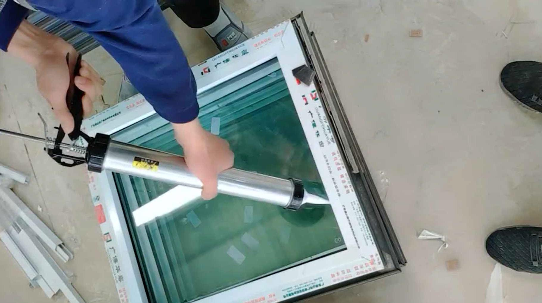 玻璃胶12度防霉,防霉发黑的玻璃胶