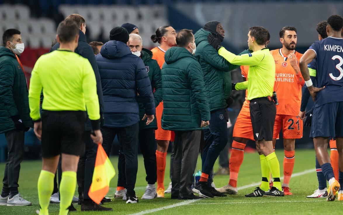 欧冠种族歧视,欧冠种族歧视后续