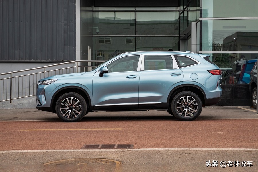 开过哈弗h6再开合资,开了几年的哈弗h6感觉怎么样