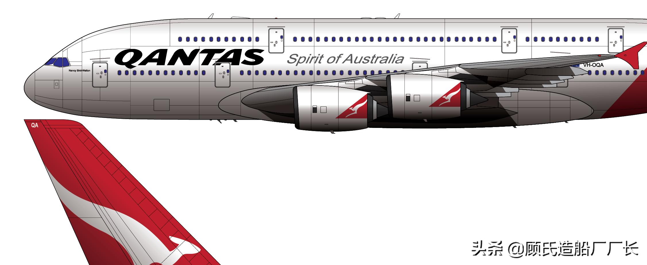 空中浩劫澳洲航空72号航班,空中浩劫之澳洲航空32号航班