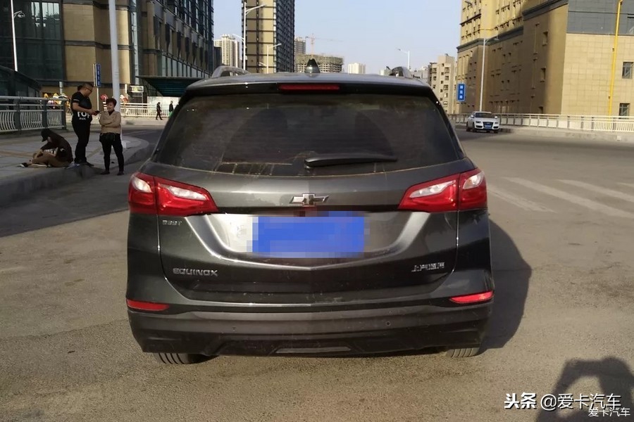 535T驭界探界者提车用车