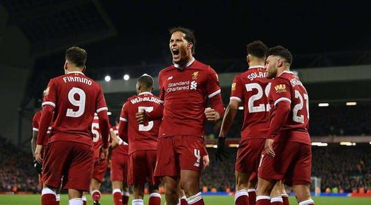 利物浦远征,利物浦红军精神永不放弃