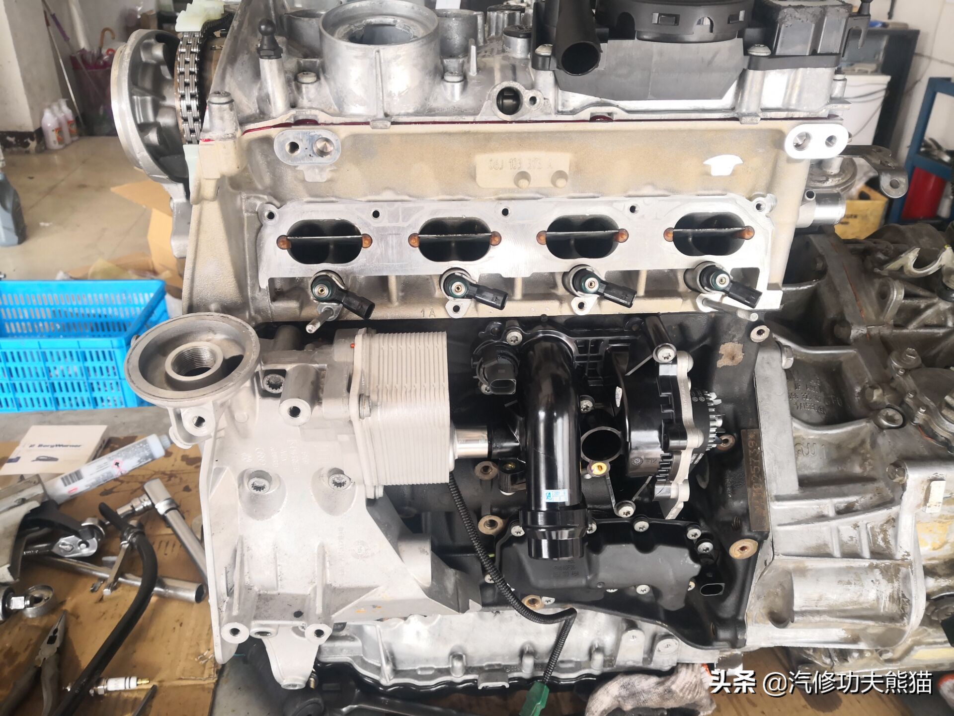 斯柯达08款1.6明锐发动机烧机油吗,斯柯达明锐烧机油能修复吗