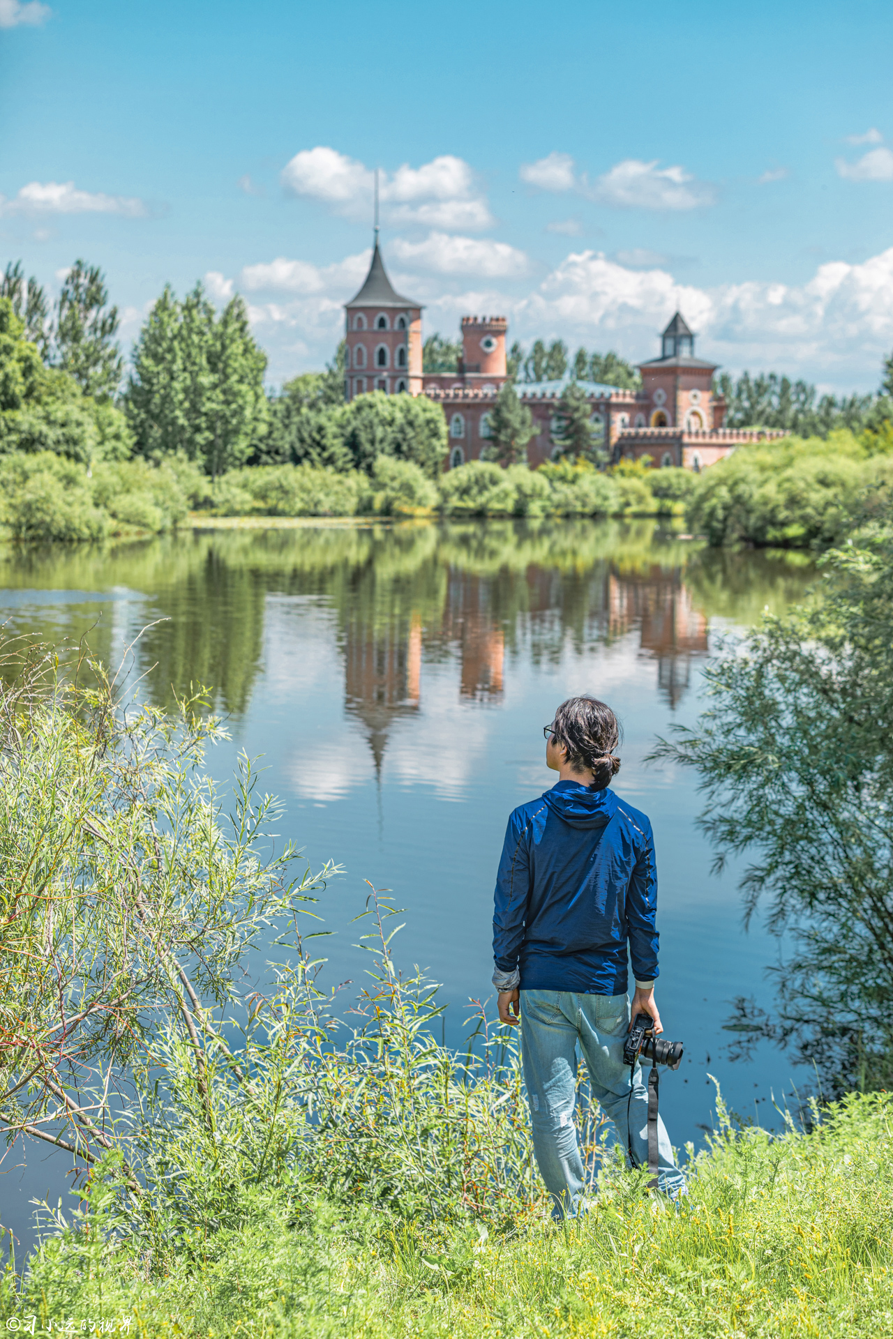 哈尔滨伏尔加庄园景点图片,哈尔滨伏尔加庄园风景图