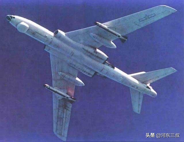 轰6发射的弹道导弹,轰6参加过越战吗