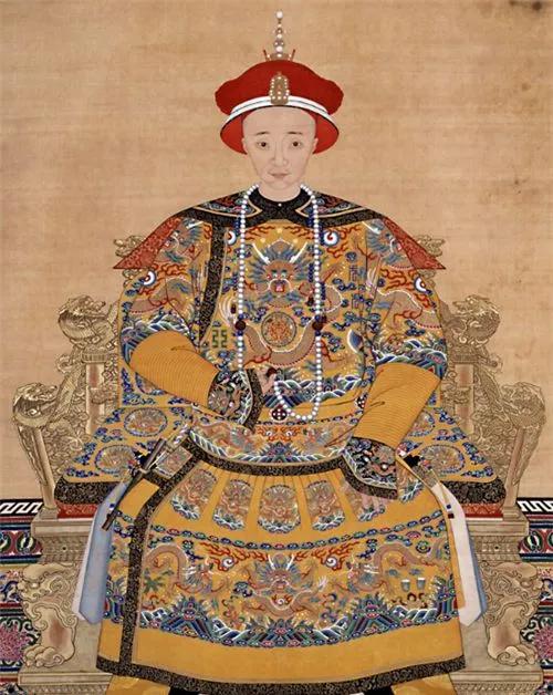 大清十二位皇帝的一生,大明16位皇帝和大清十二皇帝