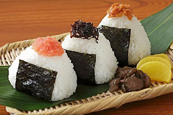 日料顶级饭团,日本饭团都有哪些