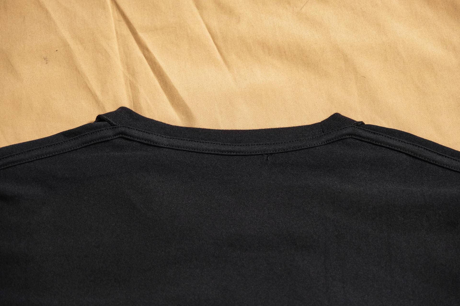 夏季t恤怎么选才有质感,夏季舒服t恤怎么搭配