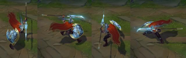 lol中单潘森怎么打adc,新老版潘森谁是adc的克星