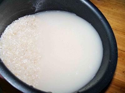 淘米水加果皮养花,淘米水加肥料