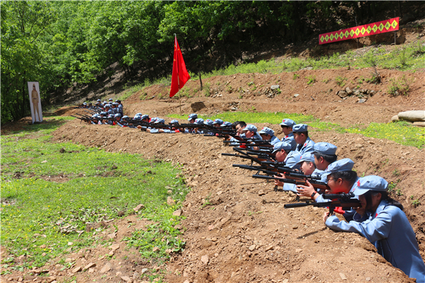 济源第五届愚公家乡好少年颁奖,济源市第5届愚公好少年颁奖