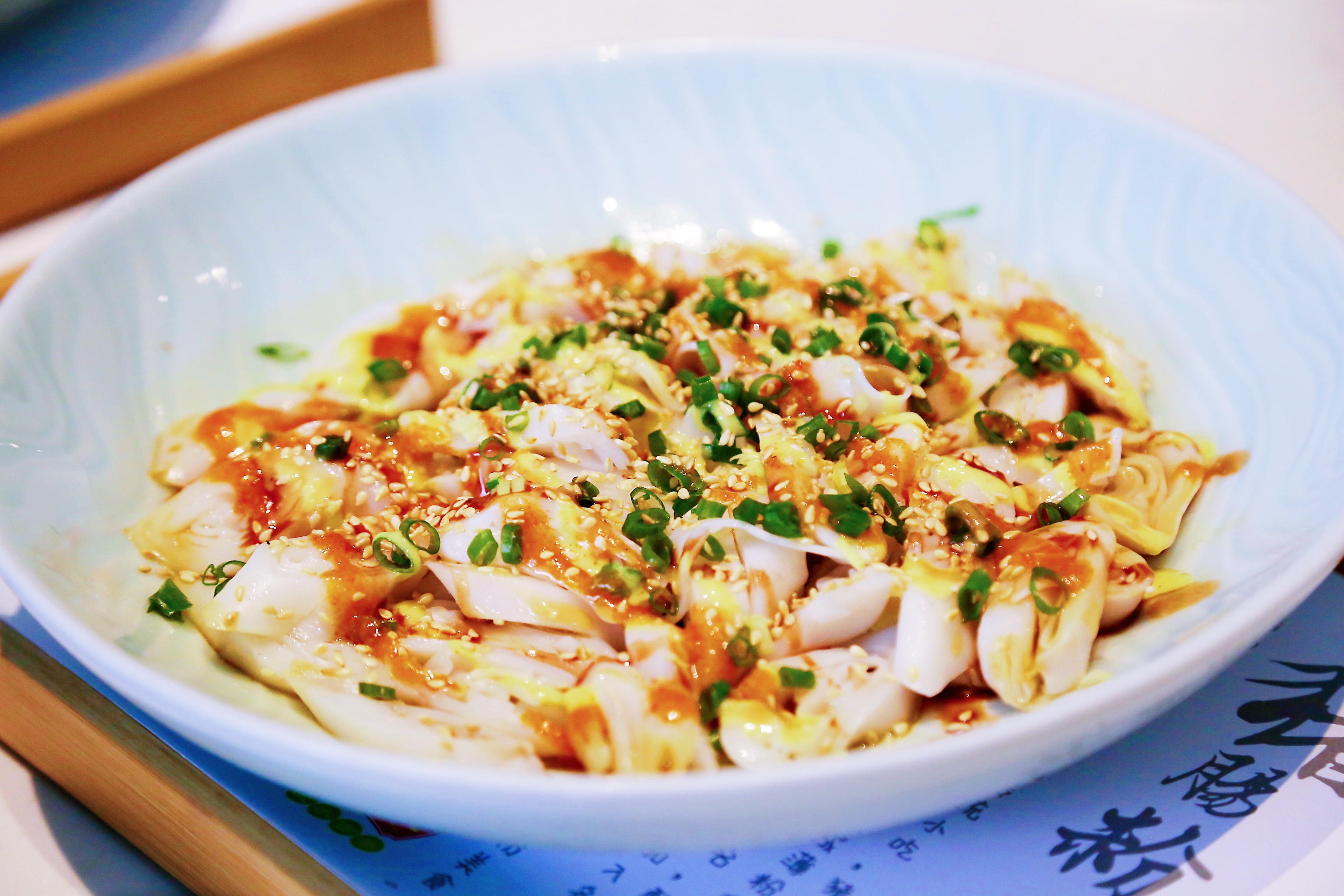 广州龙虾猪肠粉,传说中100元一份的龙虾肠粉