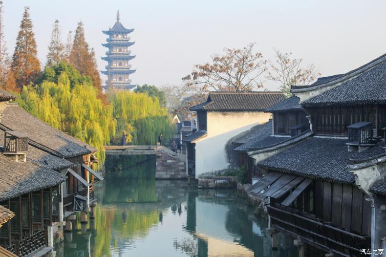 乌镇似水流年风景,乌镇似水年华客栈