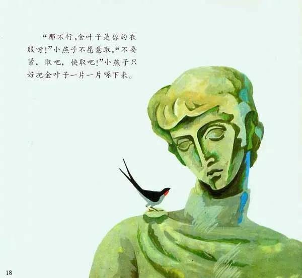 王怀庆：《快乐王子》