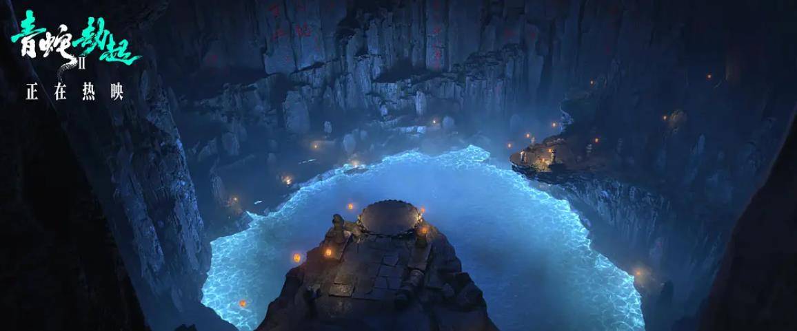 白蛇2青蛇劫起画面分析,白蛇2青蛇劫起战力排行榜