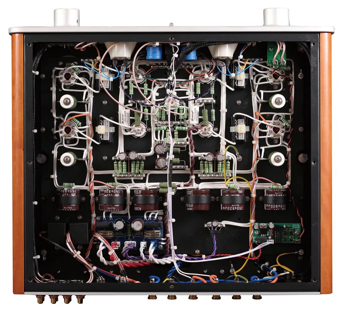 漂亮的功放机,漂亮的胆机外观