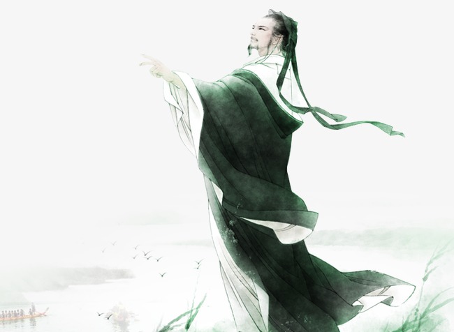 民间说法，屈原不是投江自杀，或许是这些原因