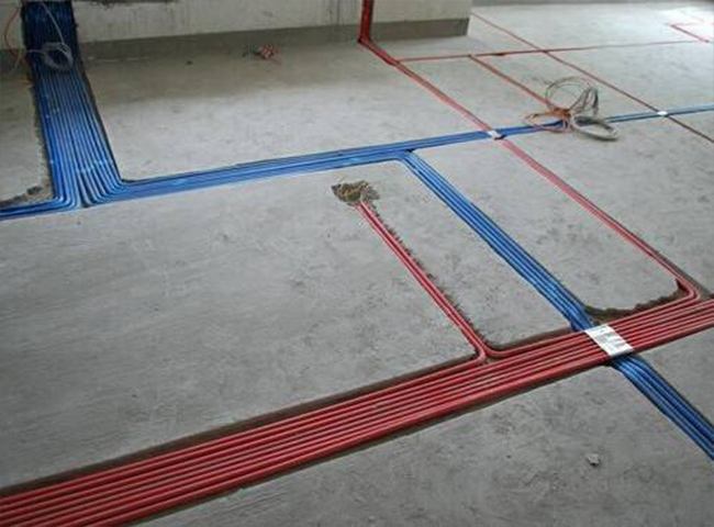 新房装修地暖需要做什么,装修水电地暖哪个先装