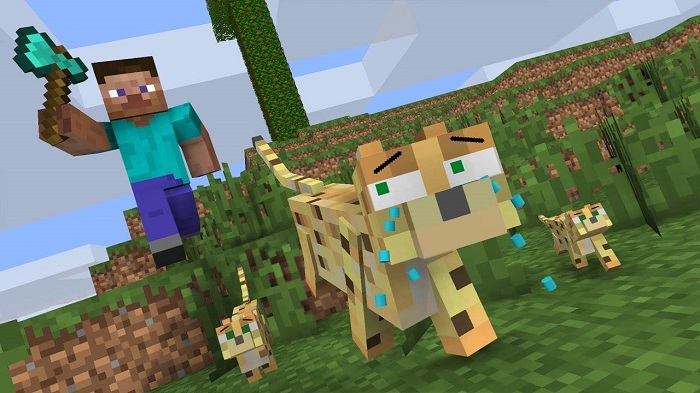 我的世界老玩家才记得的十件事,我的世界老玩家才知道的十件事