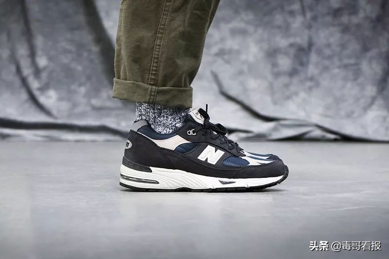newbalance和新百伦的鞋怎么区别,newbalance990v3测评