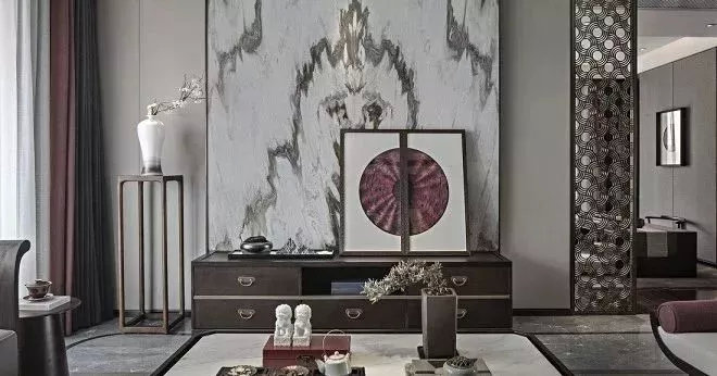 新中式什么颜色的好看,新中式加美式搭配