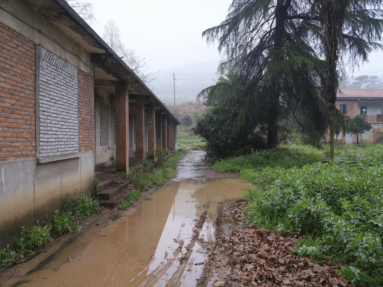 三线企业宏伟机械厂,三线企业宏伟机械厂老厂区视频