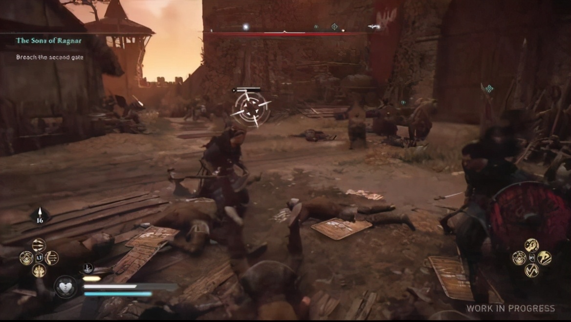 刺客信条英灵殿优化很差吗,刺客信条英灵殿基地建设顺序