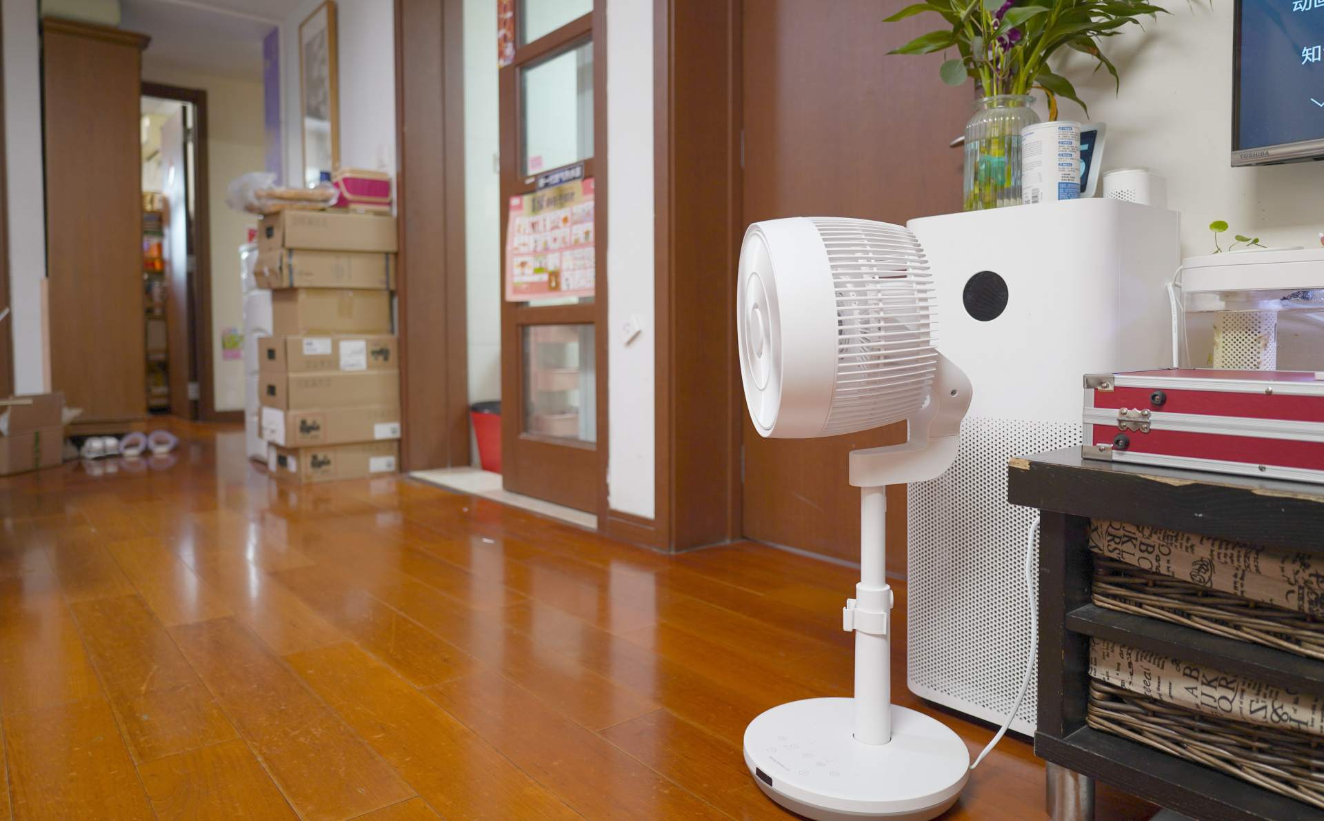 舒乐氏循环扇开箱,舒乐氏空气循环扇哪款值得入手