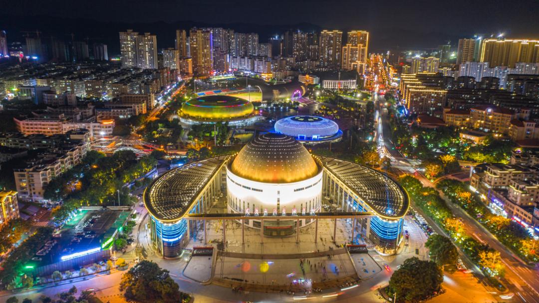 启新程丨南康区：迈向高质量跨越式发展新征程