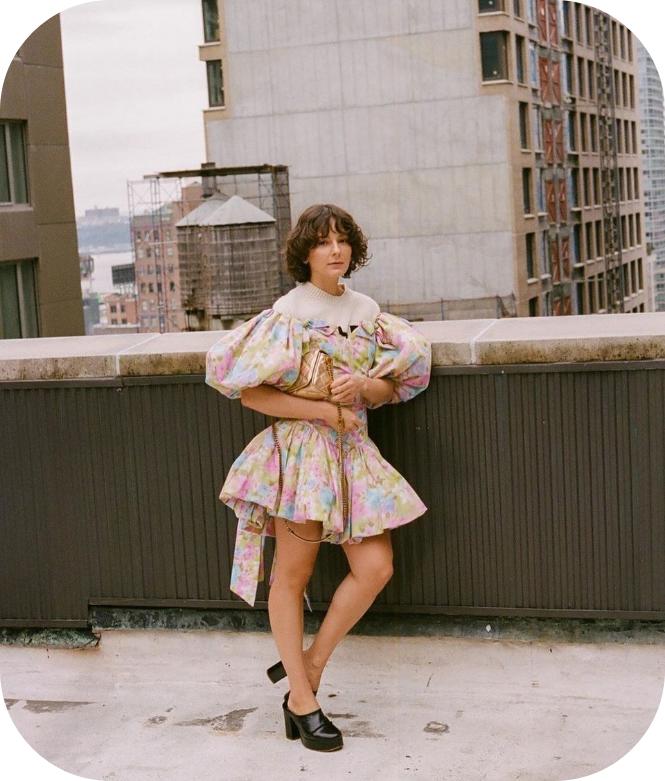 小仙女夏季减龄娃娃裙套装穿搭 (娃娃裙穿搭显瘦减龄)