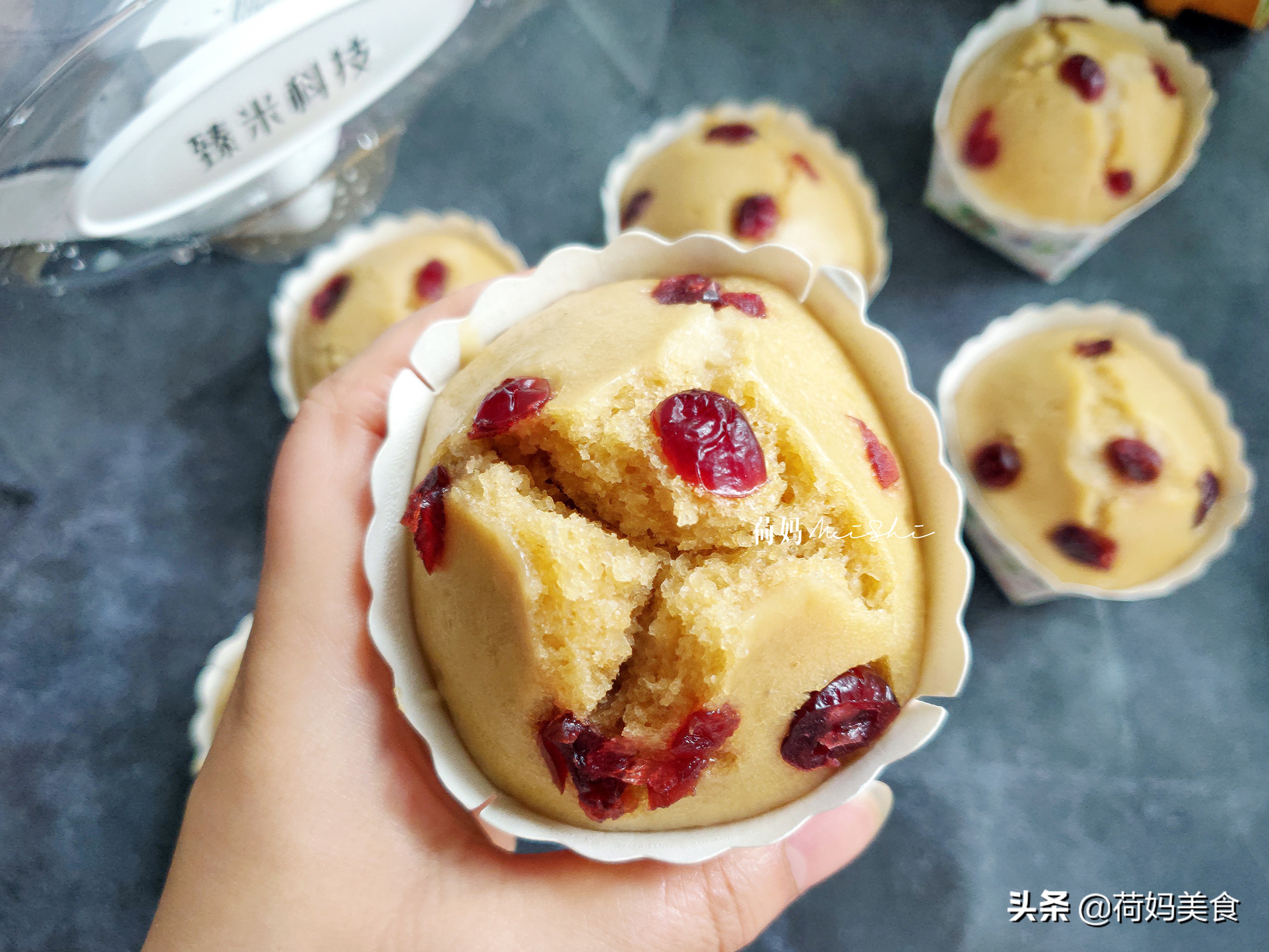 学会做红糖发糕,如何做发糕好吃又简单视频窍门