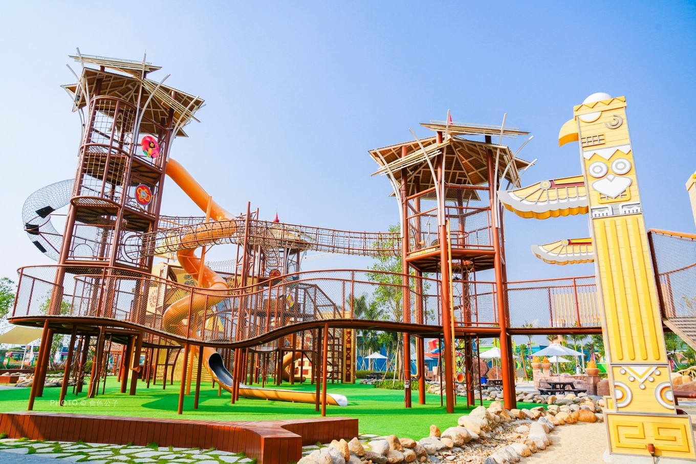 珠海横琴新区旅游攻略,横琴周边网红打卡地