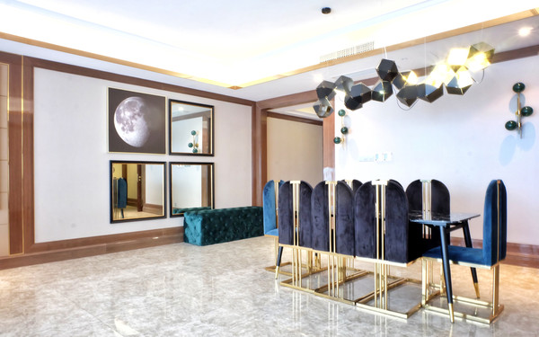 成都:雅思豪庭国际公馆的小确幸