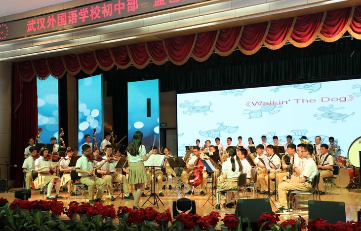 武汉市最厉害的中学,武汉最强的中学校