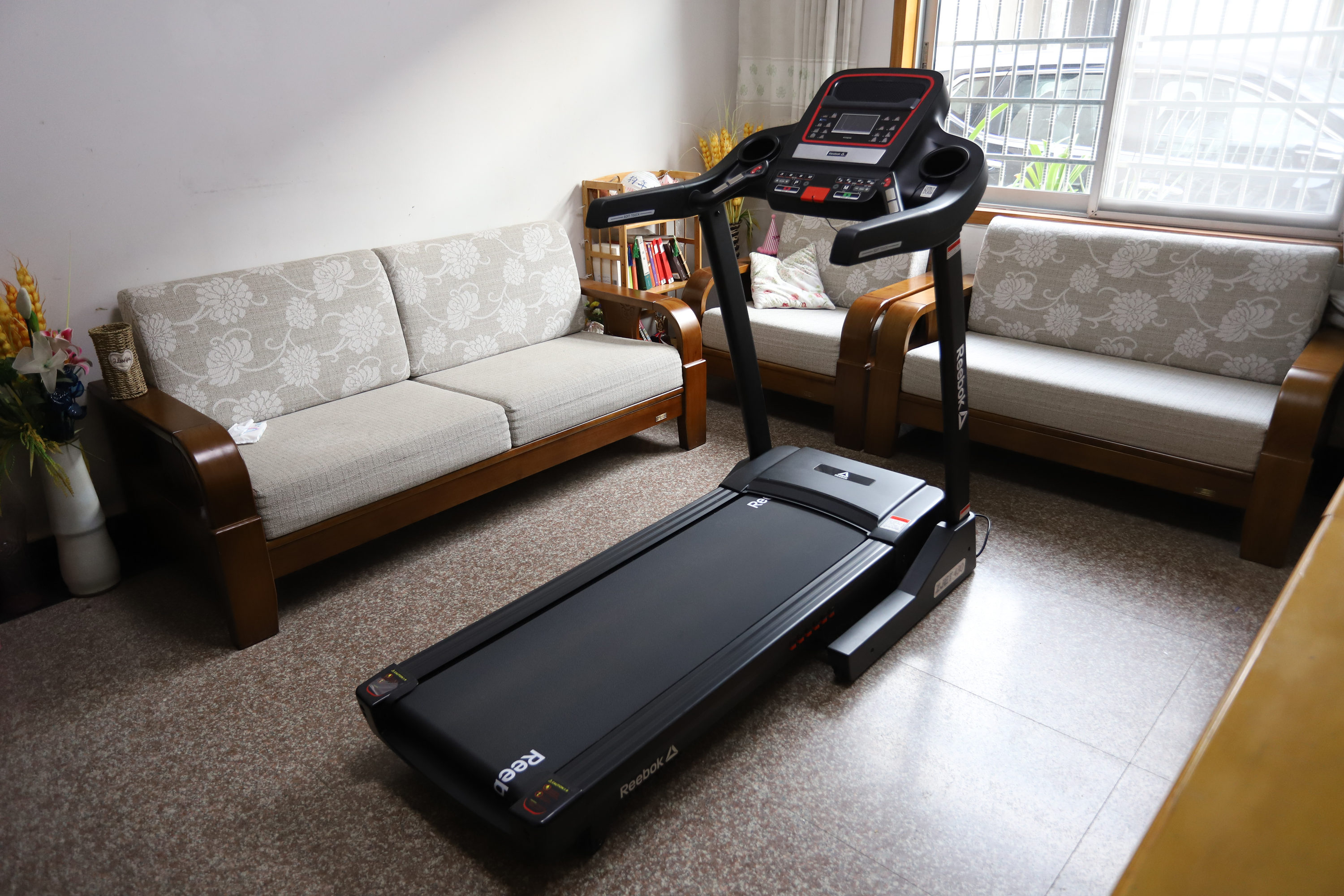 锐步zjet430跑步机滴滴响,锐步跑步机zjet430