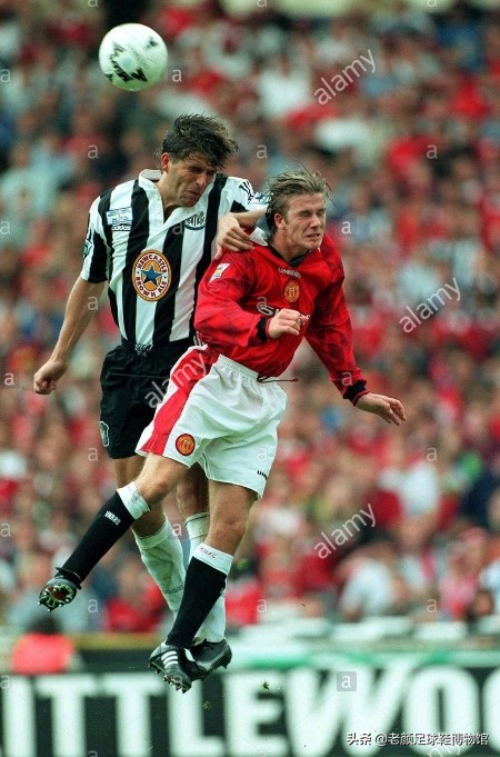 贝克汉姆最新战靴,贝克汉姆穿过什么球鞋