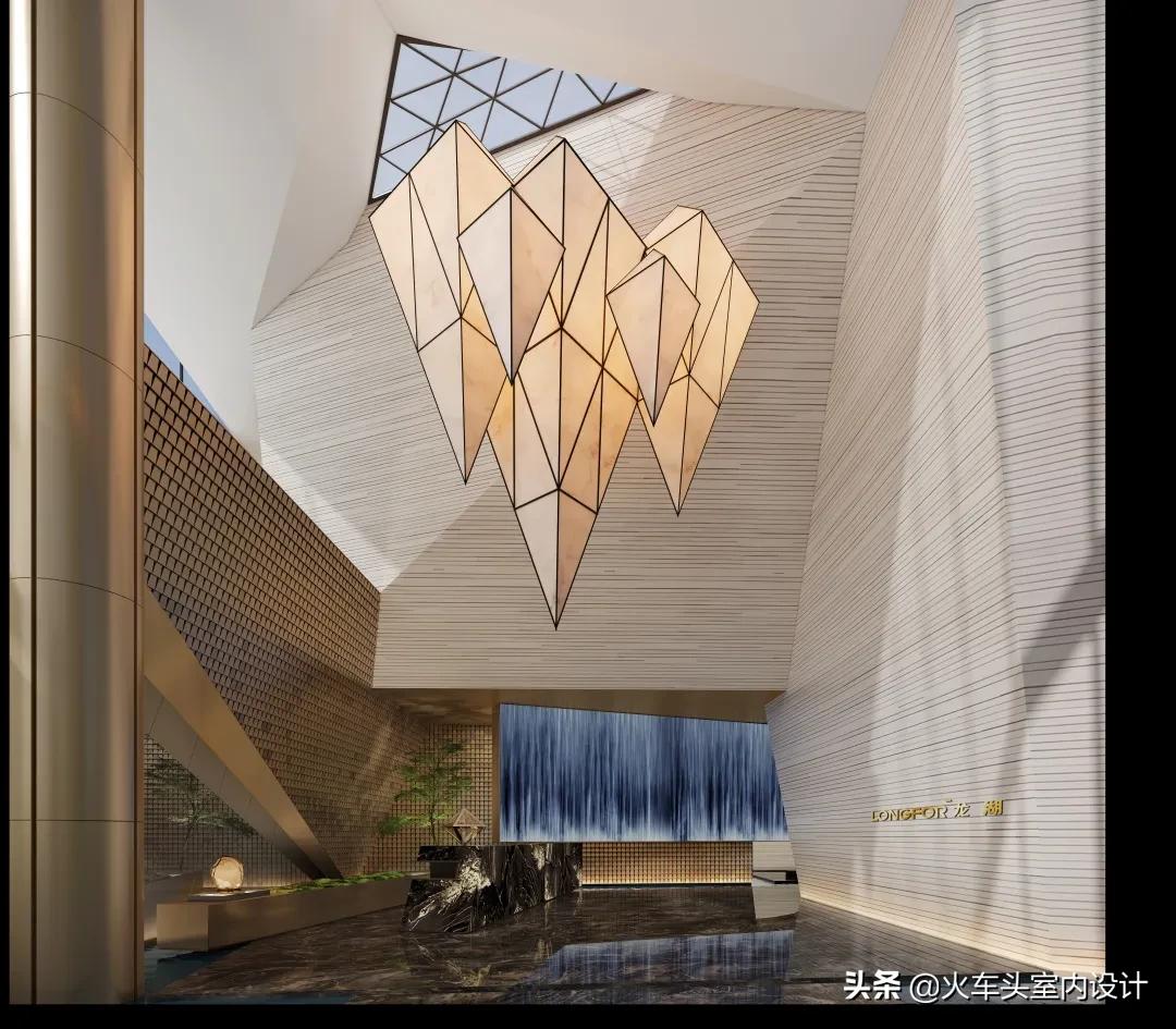 矩陣上海|石家莊龍湖·天奕城市之鑽森林之心