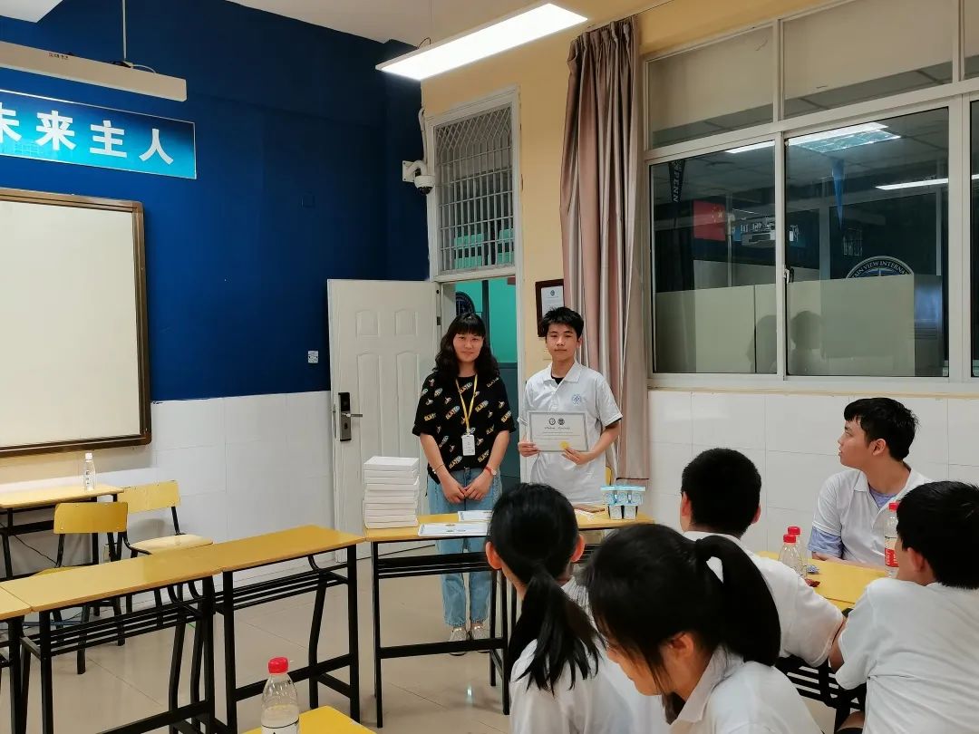 合肥一中蒙特威高中,合肥一中美国高中