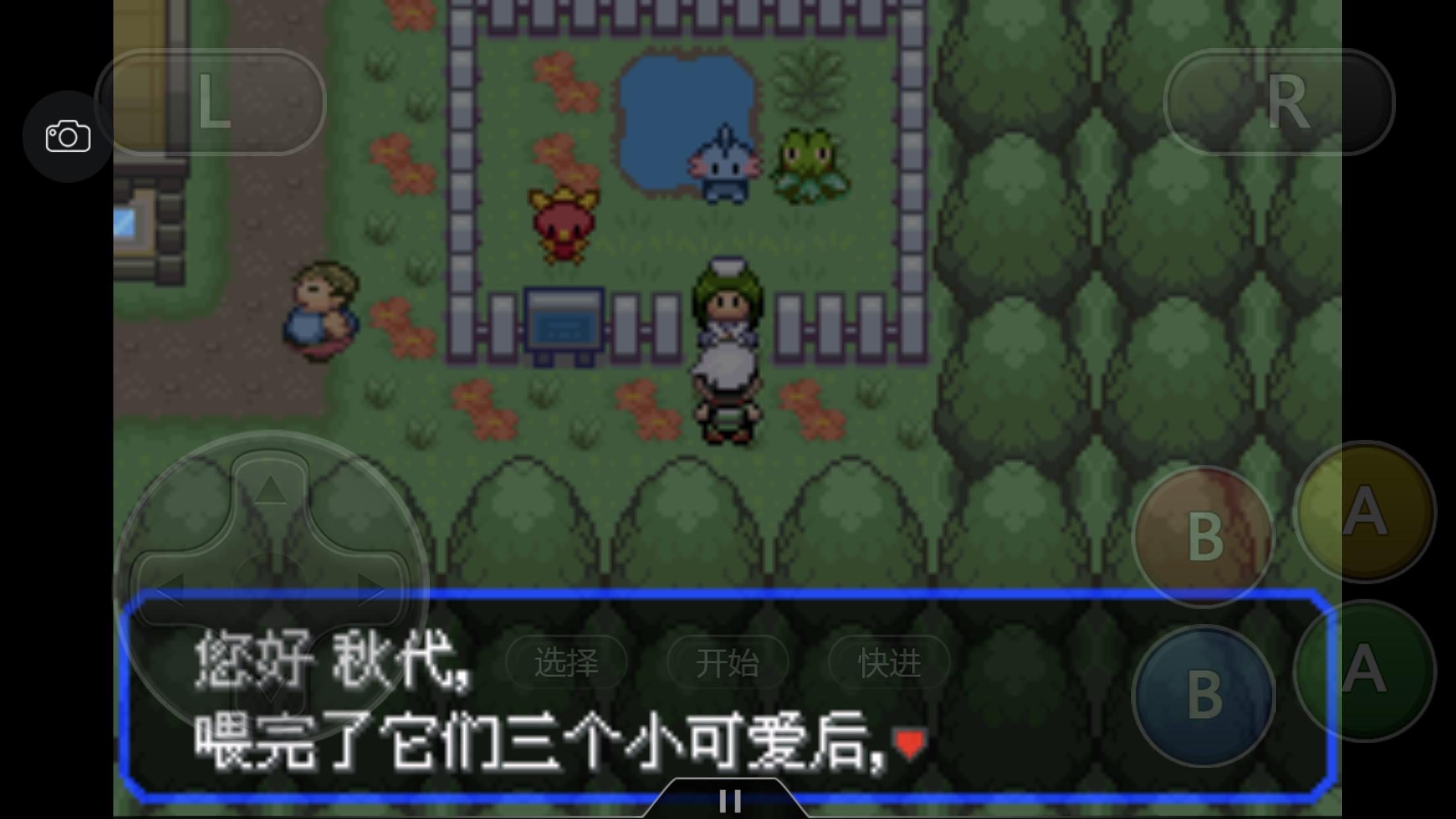 究极绿宝石3一周目完整图文攻略,究极绿宝石5一周目攻略