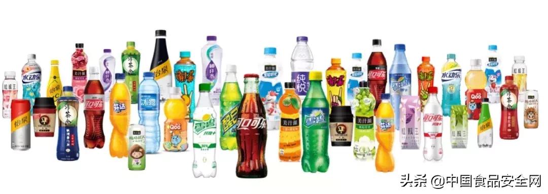 达能和可口可乐哪个大,可口可乐对比百事中国赢在哪