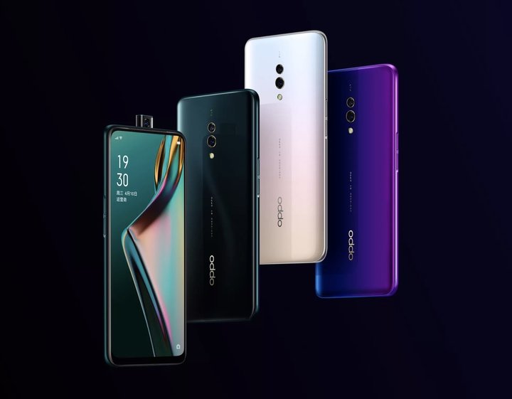 oppok3测评玩吃鸡,oppok3测评王者荣耀画质