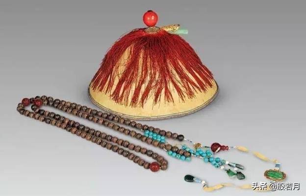 朝珠的大小规格都是一样的嘛,朝珠清代108颗怎么带