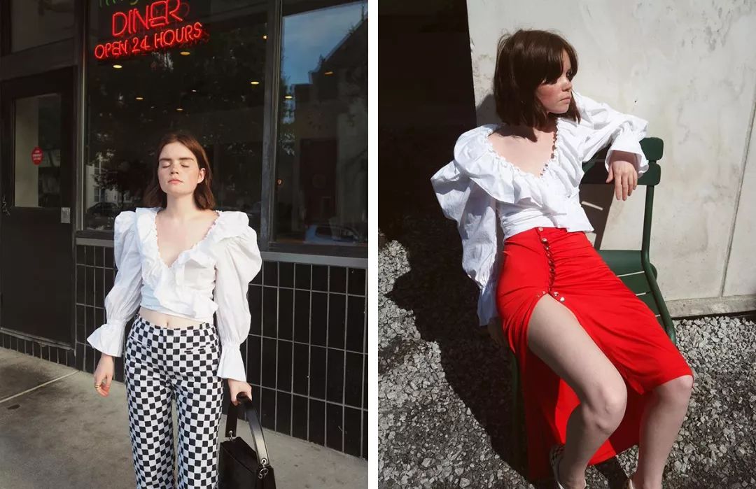 适合微胖小个子女生的衣服店铺,微胖小个子衣服穿搭