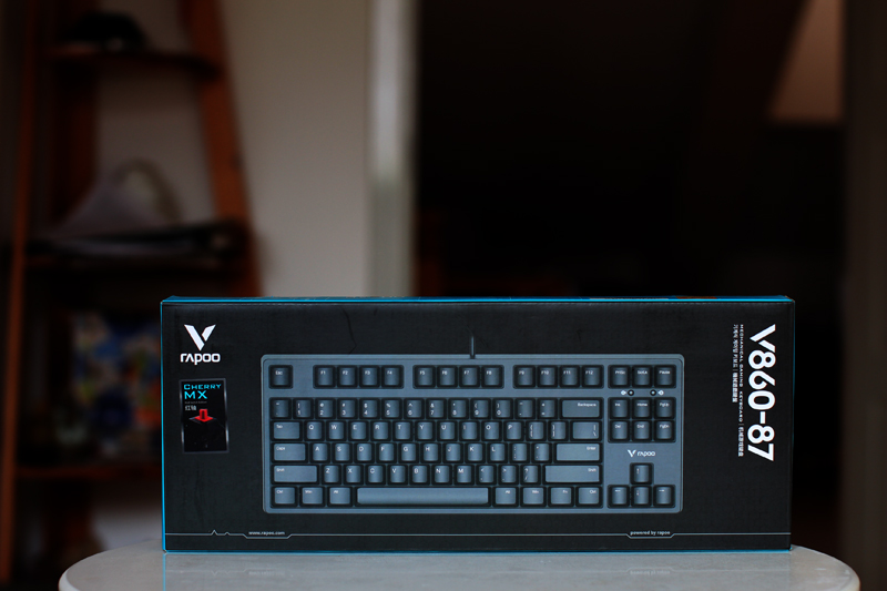 雷柏机械键盘v7008a和黑峡谷x3,为什么没人推荐雷柏键盘