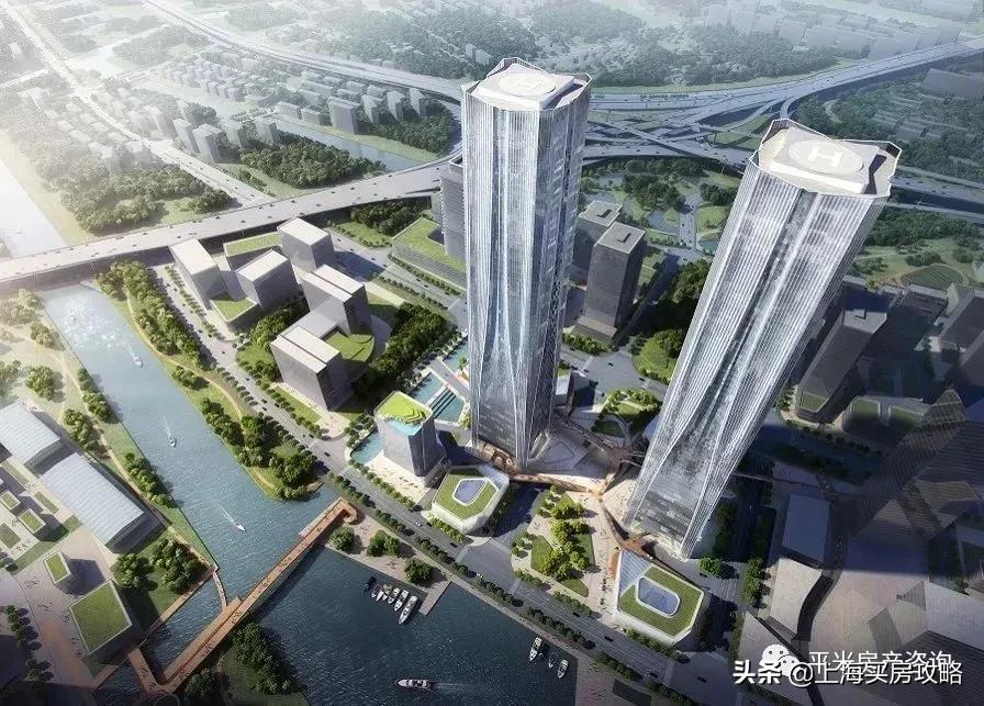 每座城市都欠我们一个浦东，图解30年浦东发展奇迹