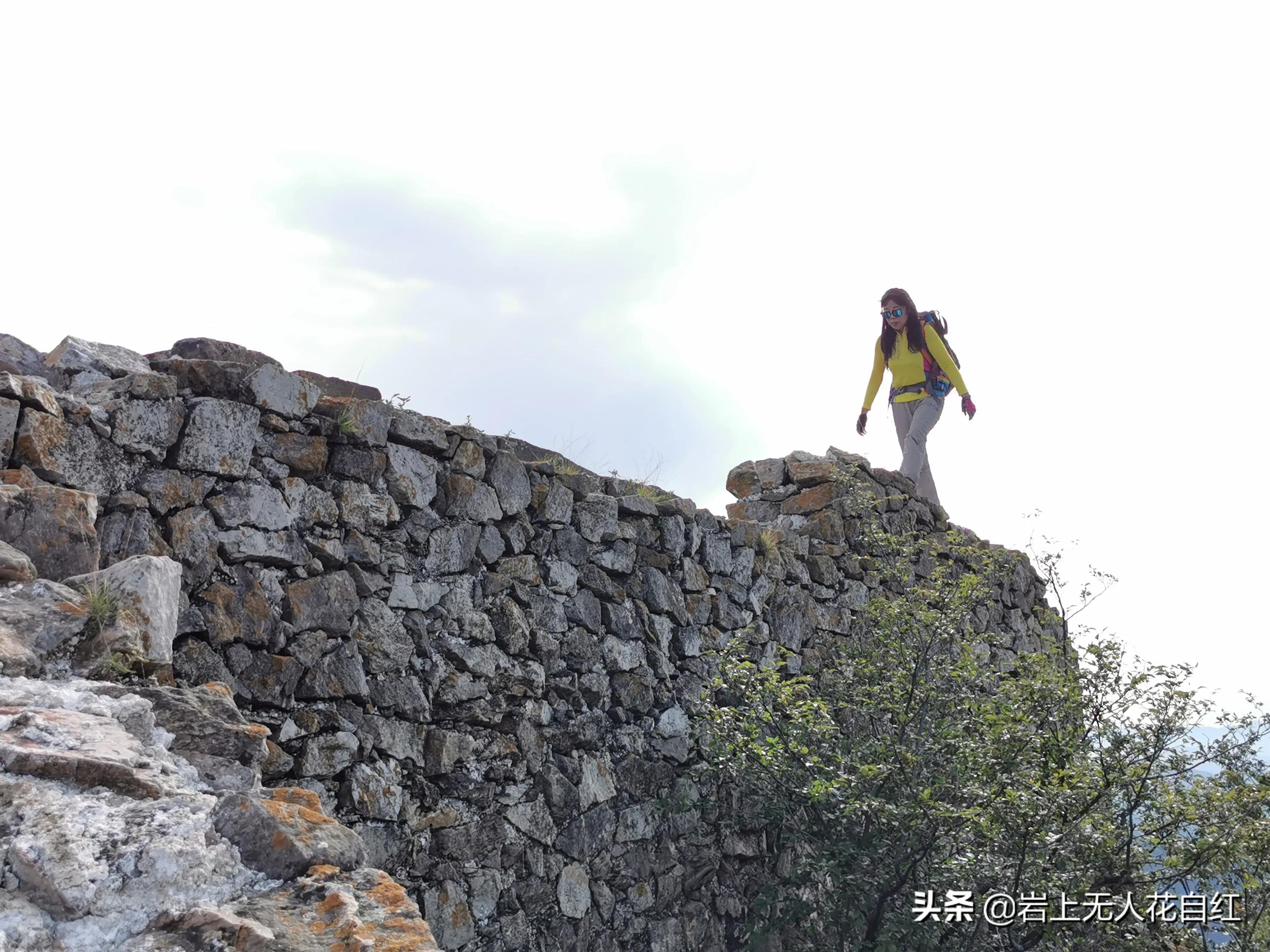司马台原始长城,司马台老长城